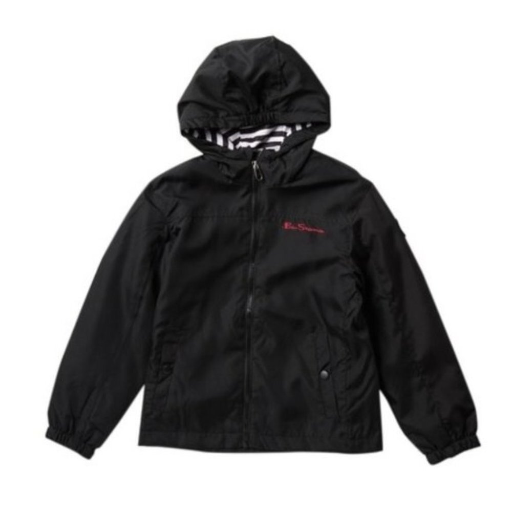 Ben Sherman Midweight Jersey Lined Jacket